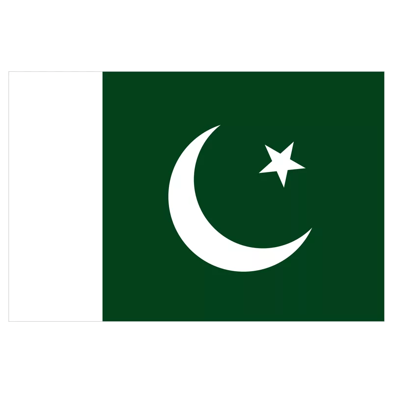 Flag Pakistan
